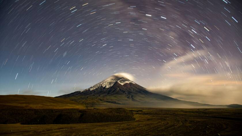 Jornada de San Patricio cotopaxi