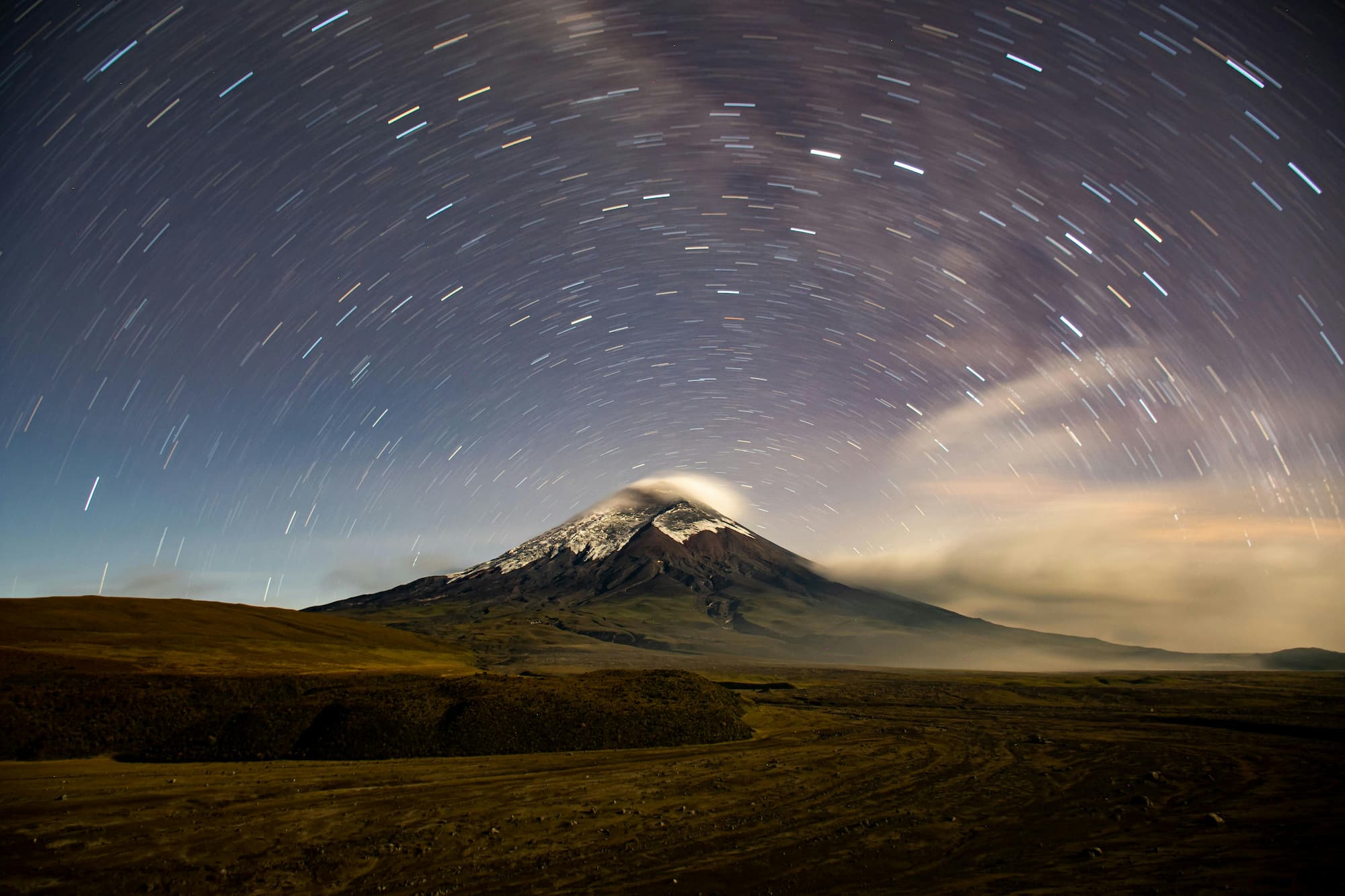 Jornada de San Patricio cotopaxi